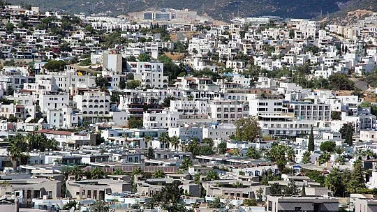 Bodrum'da fahiş ev fiyatları bu kadarına da pes dedirtti
