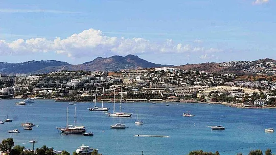 Bodrum'da fahiş ev fiyatları bu kadarına da pes dedirtti