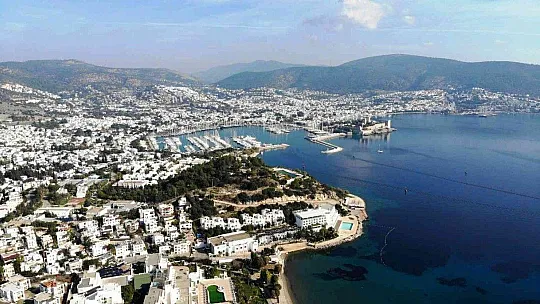 Bodrum'da fahiş ev fiyatları bu kadarına da pes dedirtti