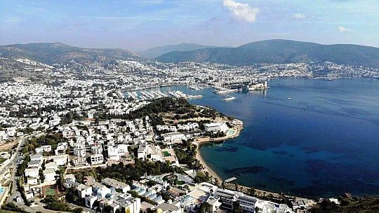 Bodrum'da fahiş ev fiyatları bu kadarına da pes dedirtti