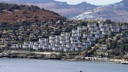 Bodrum'da fahiş ev fiyatları bu kadarına da pes dedirtti