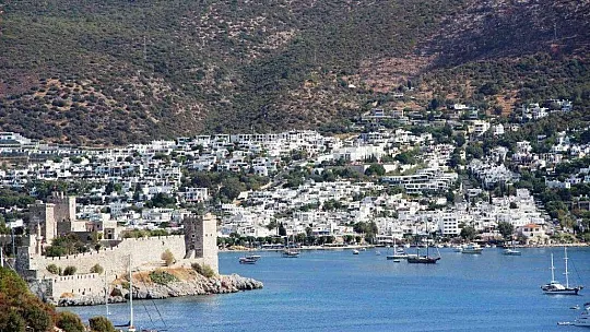 Bodrum'da fahiş ev fiyatları bu kadarına da pes dedirtti