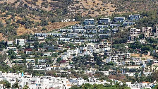 Bodrum'da fahiş ev fiyatları bu kadarına da pes dedirtti