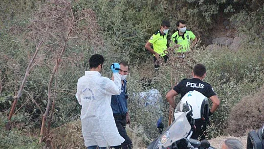 Bodrum'da feci kaza: 2 ölü