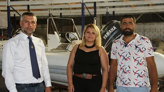 Bodrum'da film gibi hırsızlık olayı: Çalınan botlarını tesadüfen yol kenarında gördüler