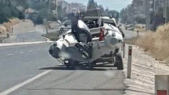 Bodrum'da film gibi hırsızlık olayı: Çalınan botlarını tesadüfen yol kenarında gördüler