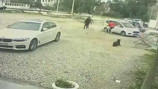 Bodrum'da güpegündüz öldüresiye darp