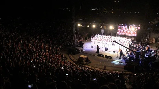 Bodrum'da her nota bir fidan olacak