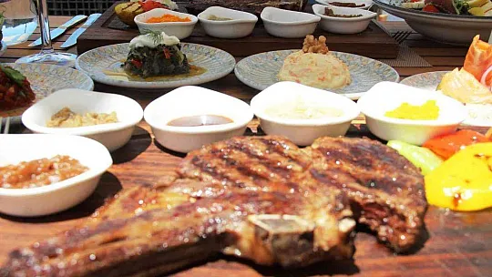 Bodrum'da her şey dahil sistemindeki açık büfeler tarih oluyor