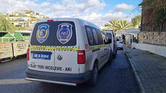 BODRUM'DA HORLAMA CİNAYETİ