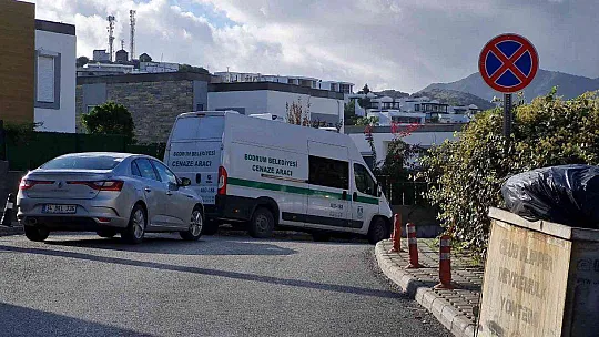 BODRUM'DA HORLAMA CİNAYETİ