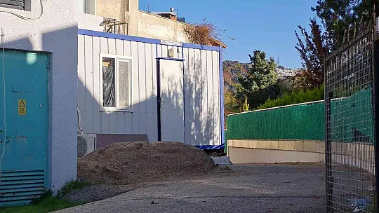 BODRUM'DA HORLAMA CİNAYETİ