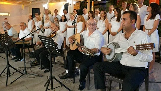 Bodrum'da ışık kirliliğine dikkat çekildi