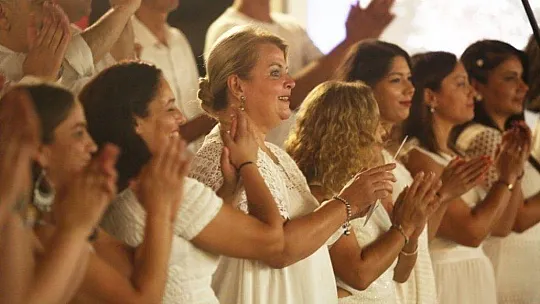 Bodrum'da ışık kirliliğine dikkat çekildi