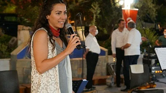 Bodrum'da ışık kirliliğine dikkat çekildi