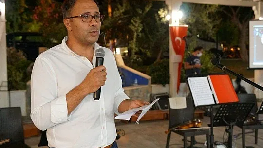 Bodrum'da ışık kirliliğine dikkat çekildi