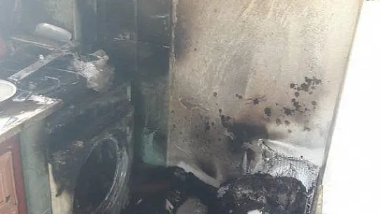 Bodrum'da itfaiye ekipleri 12 saatte 12 olaya müdahale etti