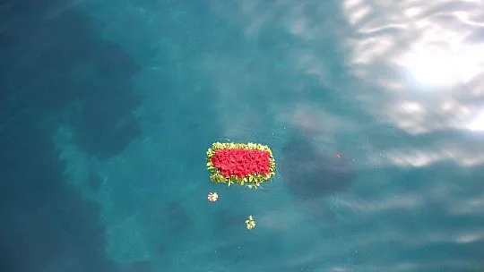 Bodrum'da Kabotaj Bayramı kutlaması