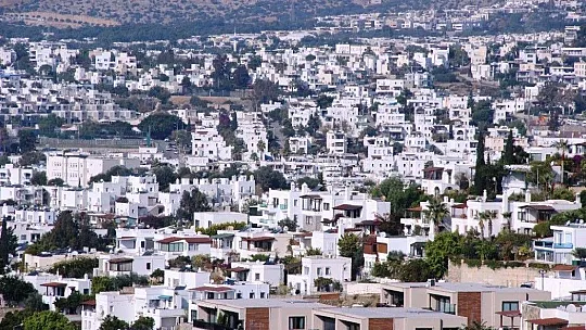 Bodrum'da kiralar iki katına çıktı