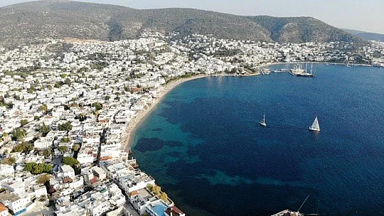 Bodrum'da kiralar iki katına çıktı