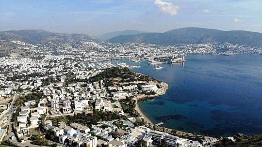 Bodrum'da kiralar iki katına çıktı