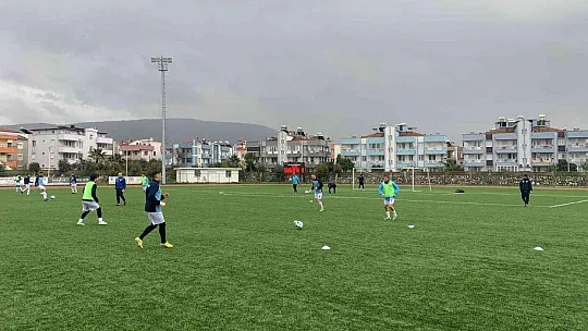 Bodrum'da kış turizmi profesyonel futbol kamplarıyla canlanacak