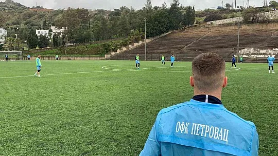 Bodrum'da kış turizmi profesyonel futbol kamplarıyla canlanacak