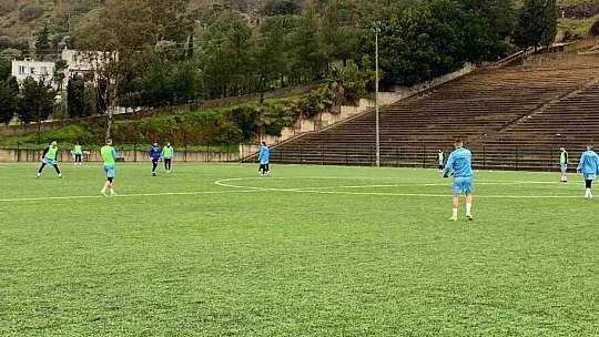 Bodrum'da kış turizmi profesyonel futbol kamplarıyla canlanacak