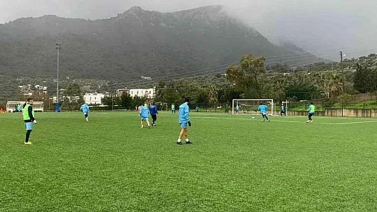Bodrum'da kış turizmi profesyonel futbol kamplarıyla canlanacak