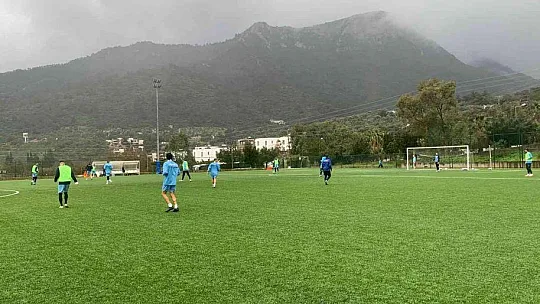 Bodrum'da kış turizmi profesyonel futbol kamplarıyla canlanacak