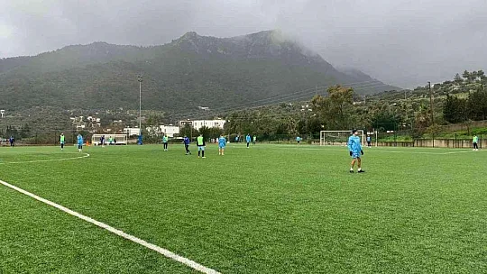 Bodrum'da kış turizmi profesyonel futbol kamplarıyla canlanacak