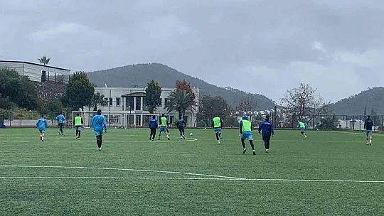Bodrum'da kış turizmi profesyonel futbol kamplarıyla canlanacak