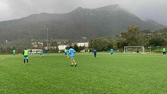 Bodrum'da kış turizmi profesyonel futbol kamplarıyla canlanacak