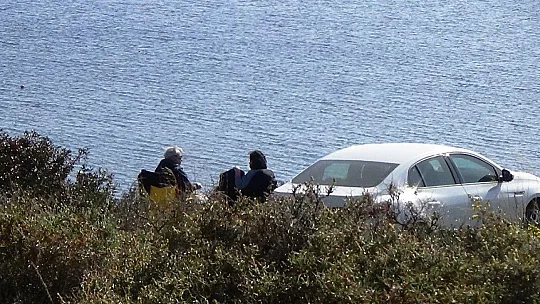 Bodrum'da kısıtlamalı deniz keyfi