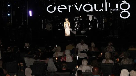 Bodrum'da konser maratonu başladı