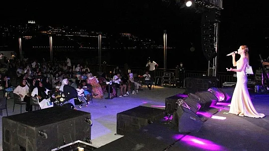 Bodrum'da konser maratonu başladı