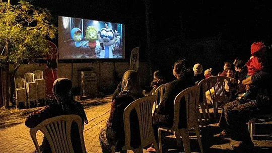 Bodrum'da köylerde 'Sarı Yaz Sinema Günleri'