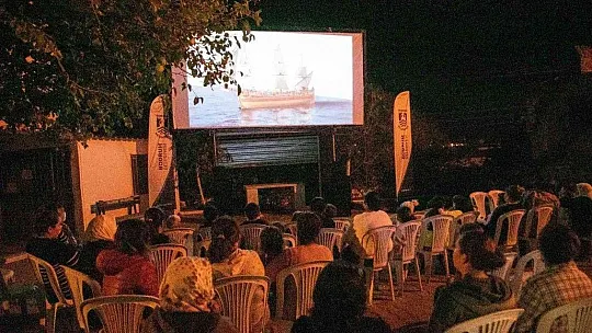 Bodrum'da köylerde 'Sarı Yaz Sinema Günleri'