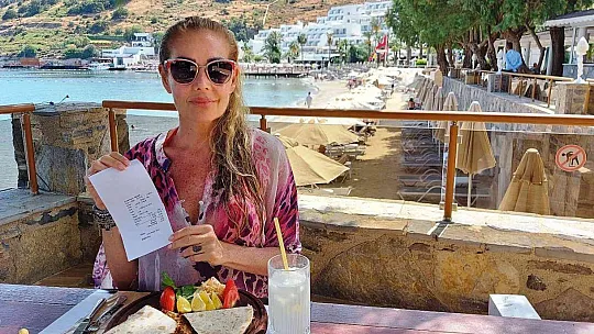 Bodrum'da lahmacun fiyatı 20 kilometre içerisinde 15 liradan 400 liraya çıkıyor