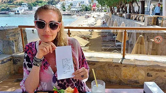 Bodrum'da lahmacun fiyatı 20 kilometre içerisinde 15 liradan 400 liraya çıkıyor