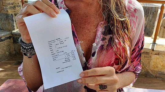 Bodrum'da lahmacun fiyatı 20 kilometre içerisinde 15 liradan 400 liraya çıkıyor