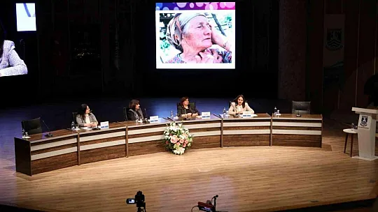 Bodrum'da Mor Cepken şöleni
