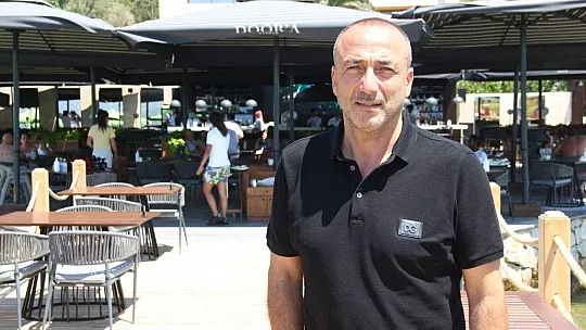 Bodrum'da nüfus 1 milyona yaklaştı, oteller ve sahiller doldu taştı