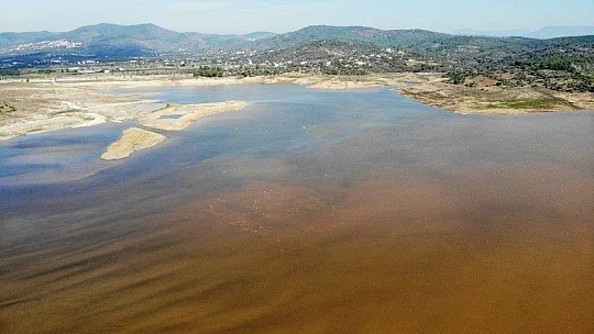 Bodrum'da nüfus arttı su yetmez oldu