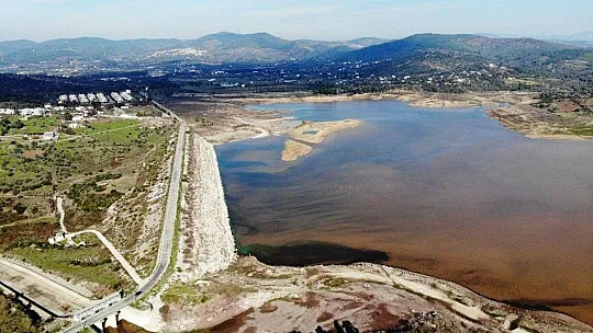 Bodrum'da nüfus arttı su yetmez oldu