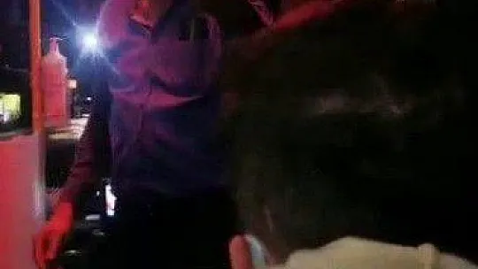 Bodrum'da o görüntüyü çeken kadın ortaya çıktı