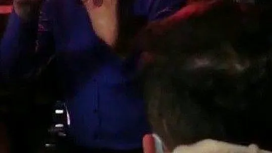 Bodrum'da o görüntüyü çeken kadın ortaya çıktı