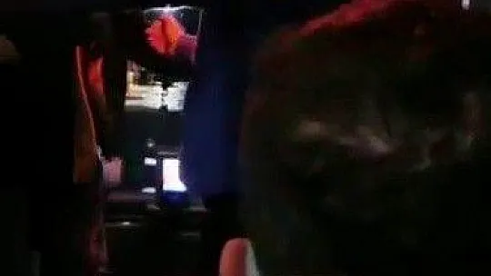 Bodrum'da o görüntüyü çeken kadın ortaya çıktı