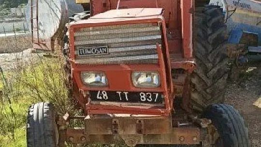 Bodrum'da ömrünü tamamlayan taşıtlardan yaklaşık 3 milyon TL gelir