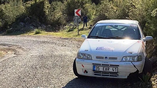 Bodrum'da ralli ödül töreni sonrası çıkan kavga ile ilgili federasyondan açıklama